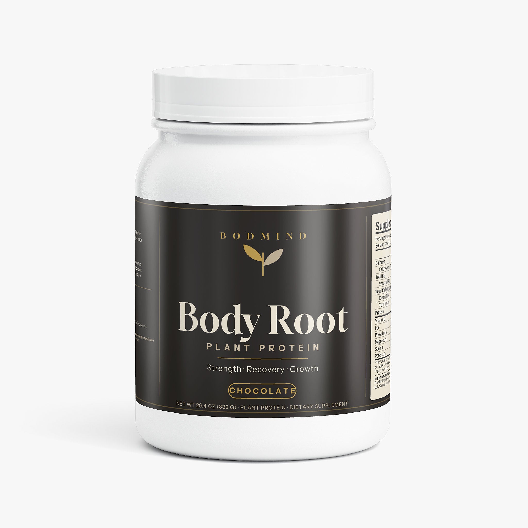 Body Root (Chocolate)