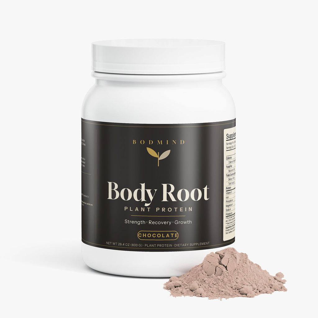 Body Root (Chocolate)