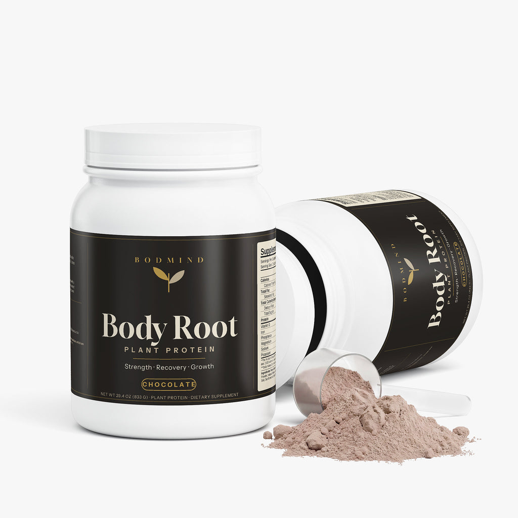 Body Root (Chocolate)