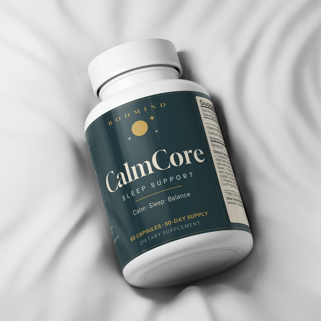 CalmCore - Sleep Support