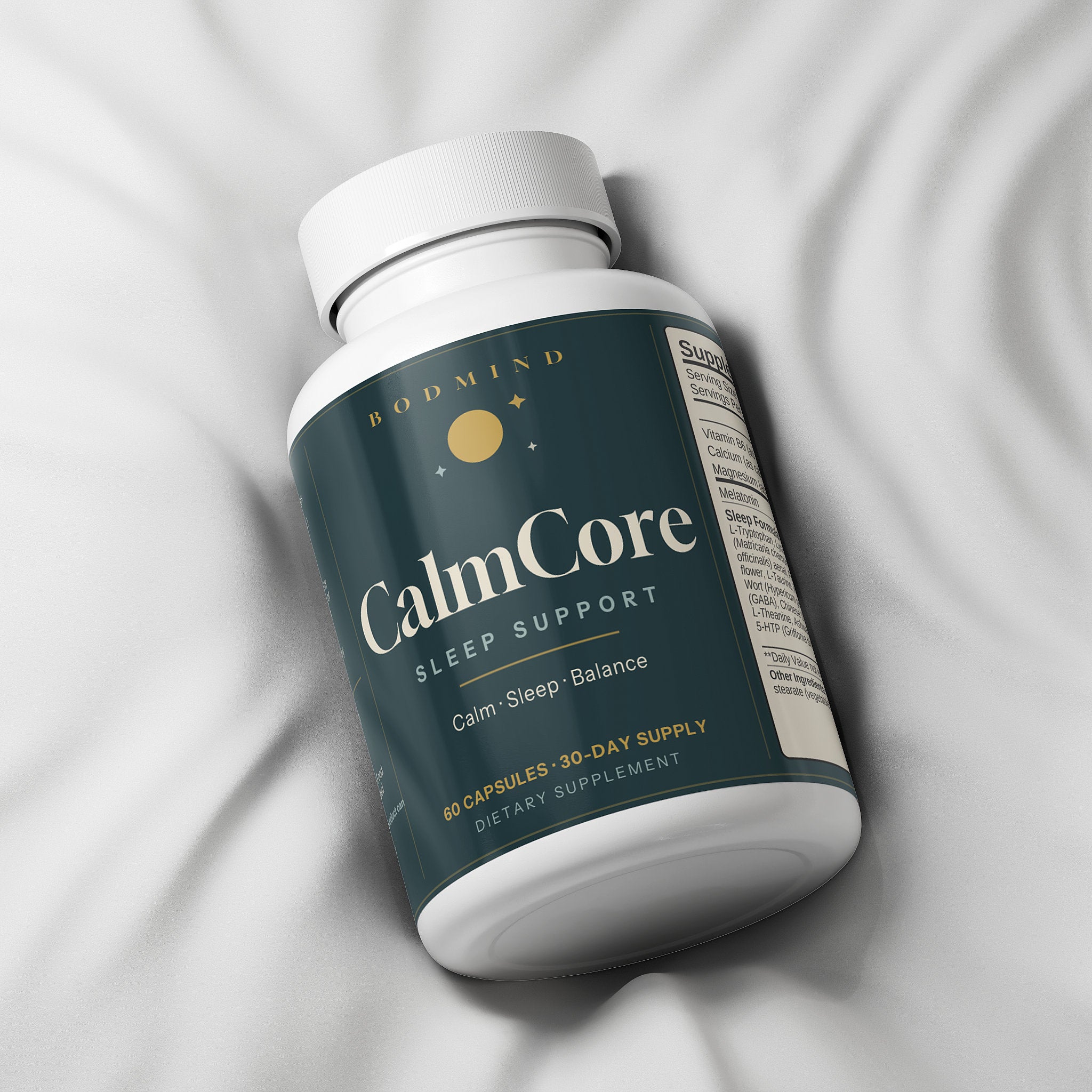 CalmCore - Sleep Support