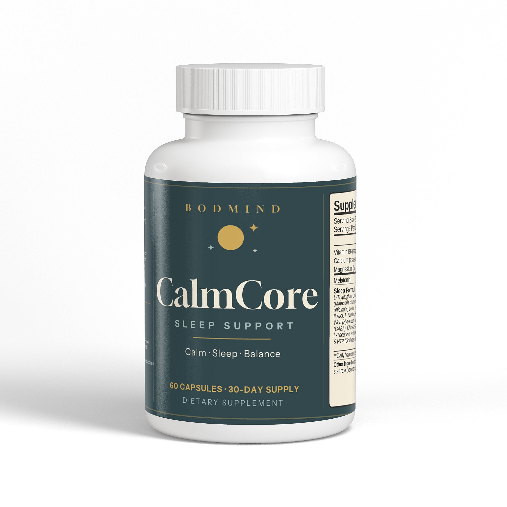 CalmCore - Sleep Support