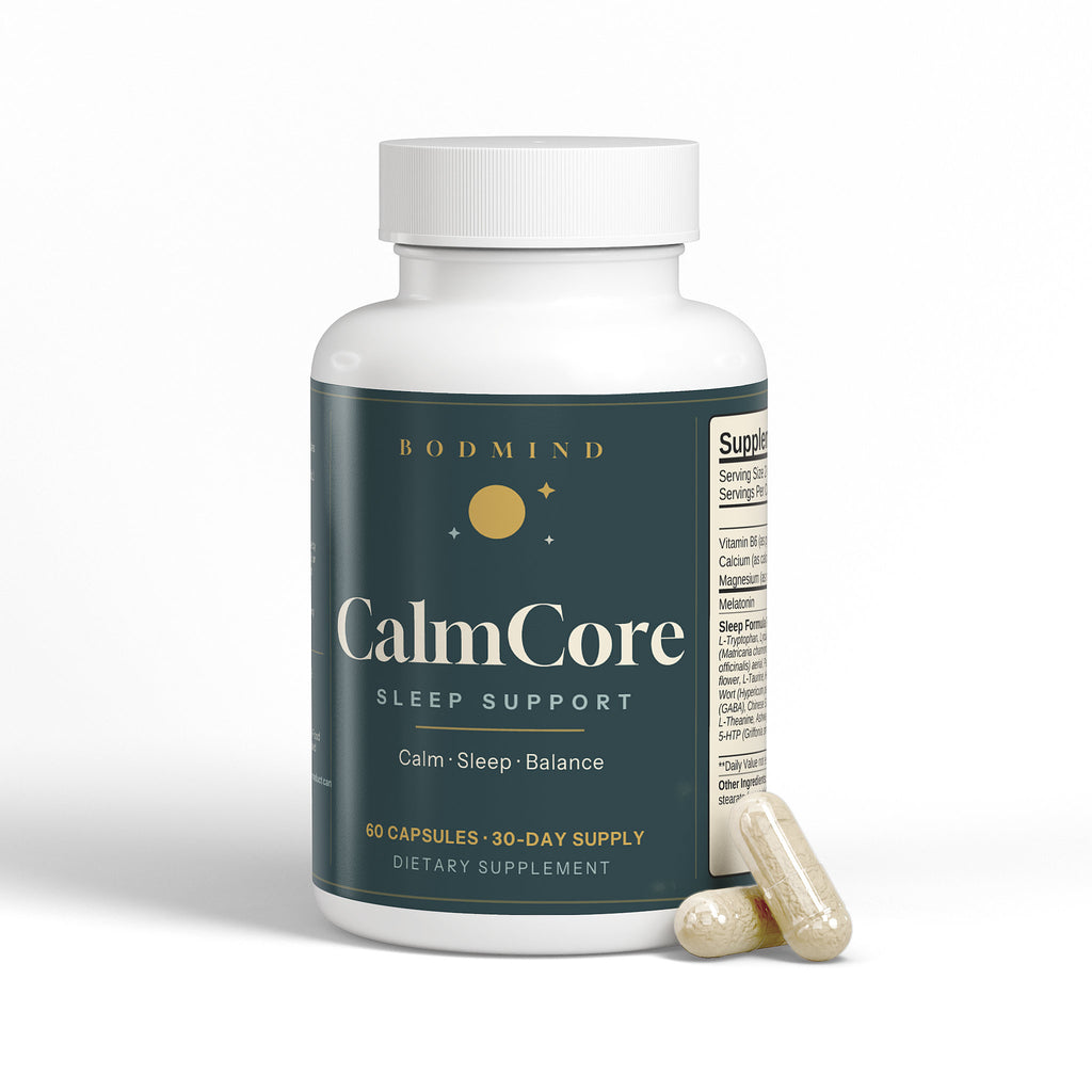 CalmCore - Sleep Support