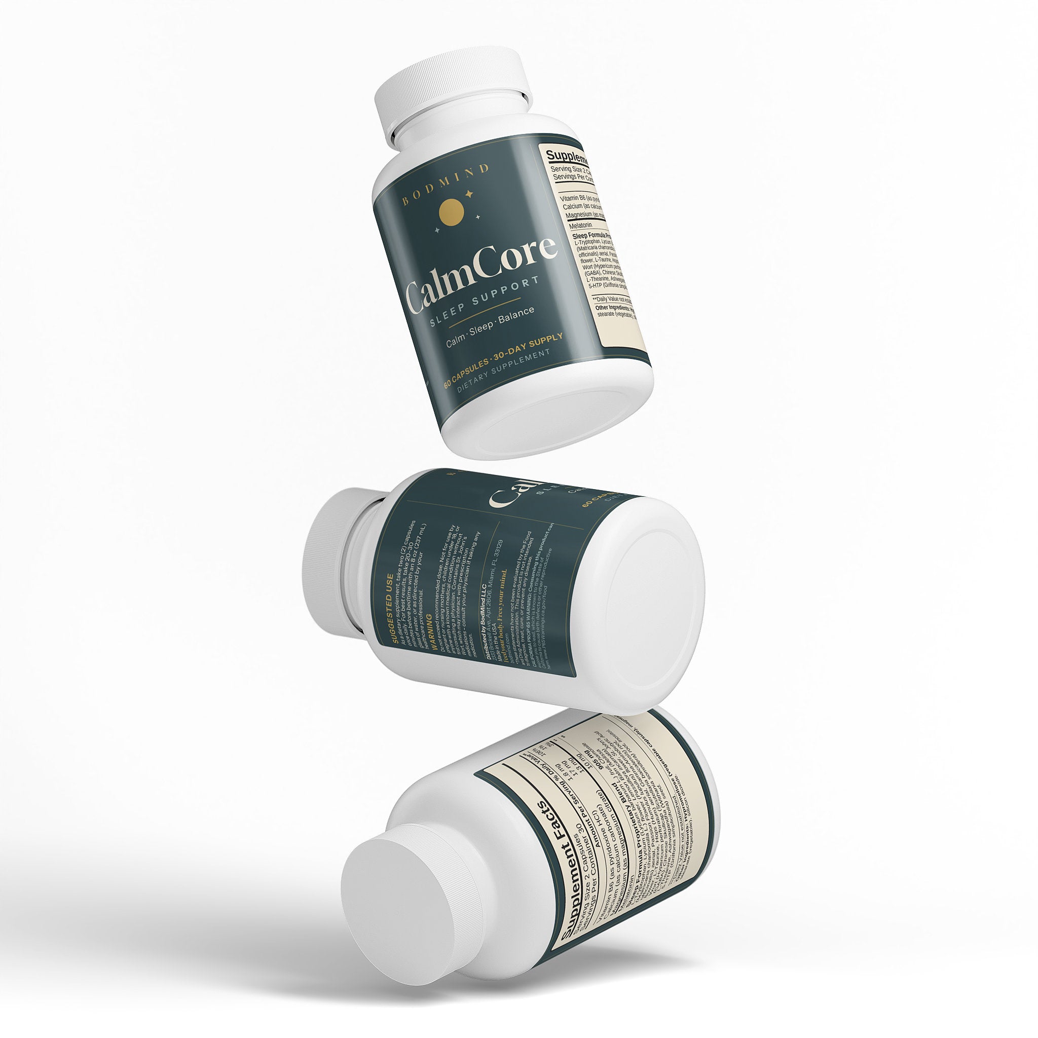 CalmCore - Sleep Support
